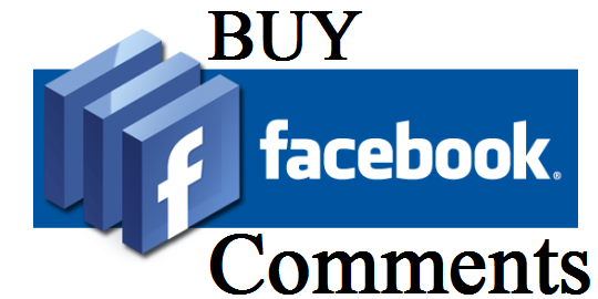 Buy Real Facebook Comments cheap