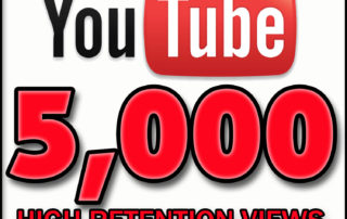 buy high retention youtube views