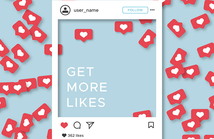 Buy Instant Instagram Followers Likes