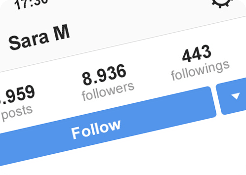 Buy Instant Instagram Followers