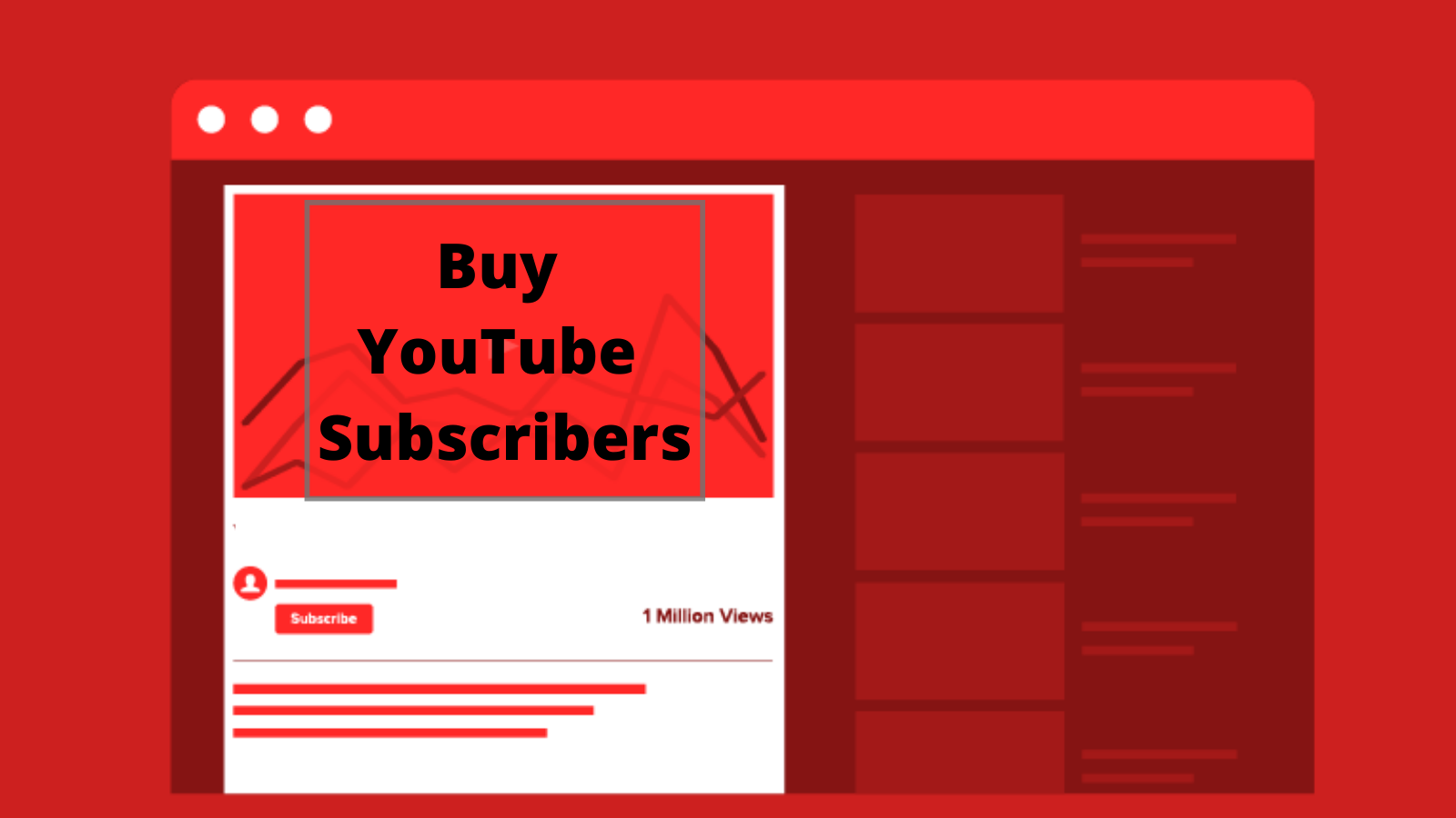 Buy Youtube Subscribers legit