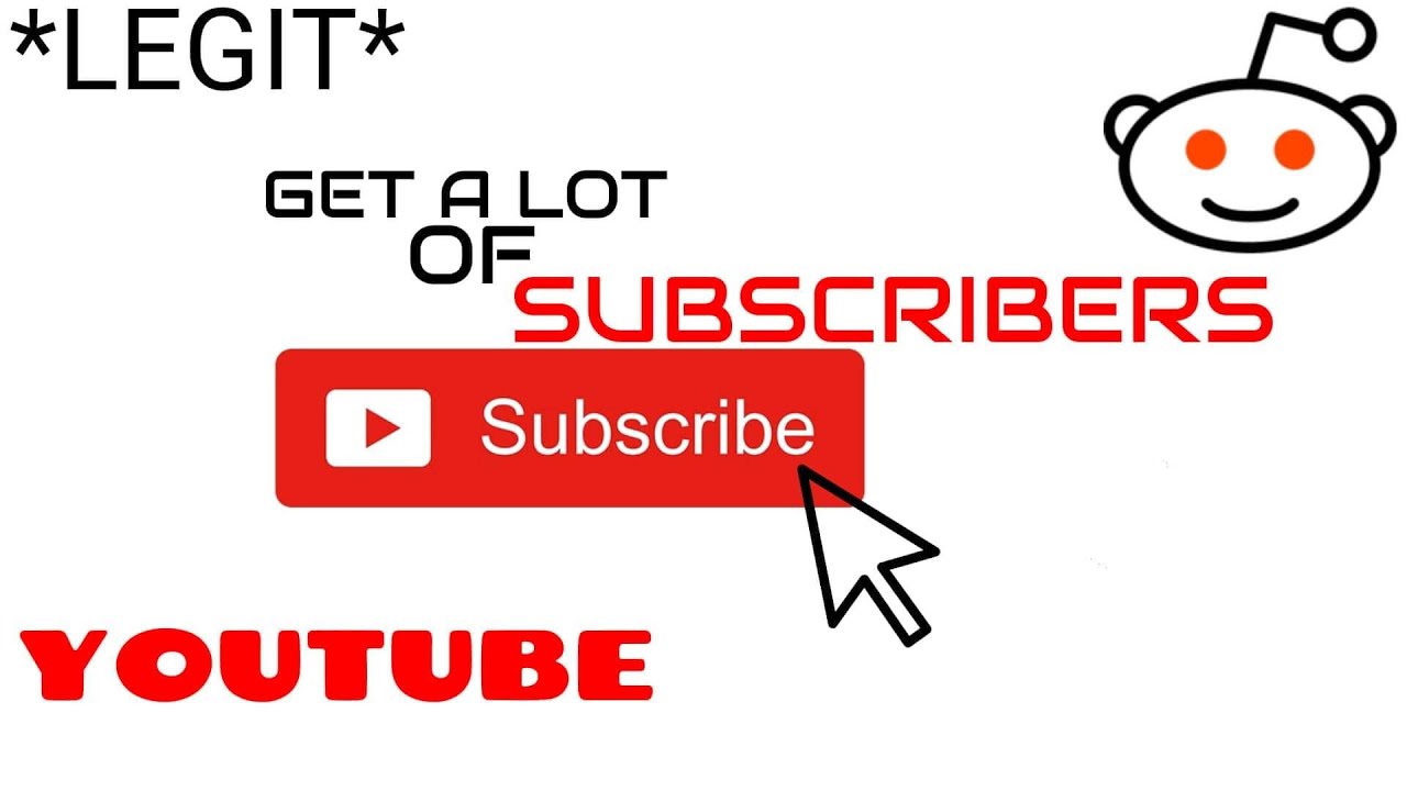 Youtube Subscribers legit