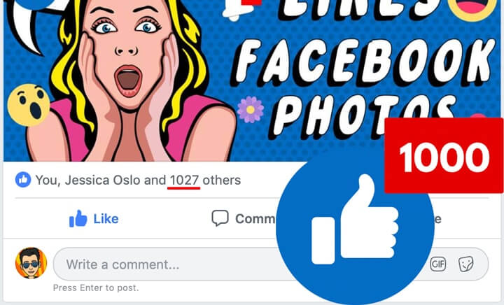 1000-facebook-post-likes