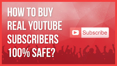 buy real youtube subscribers