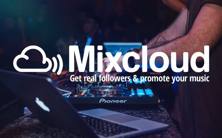 mixcloud followers