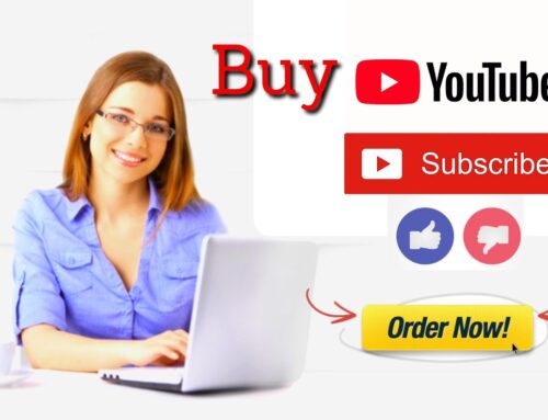 What is a reputable and reputable Youtube Subscribers provider?